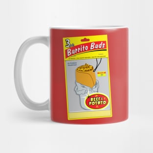 Beef & Potato Burrito Bud Mug